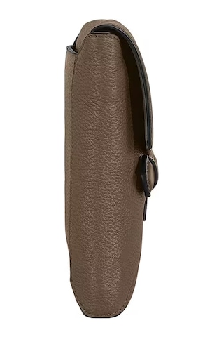 Montblanc Zarf Tipi El Çantası 220211 Kahverengi