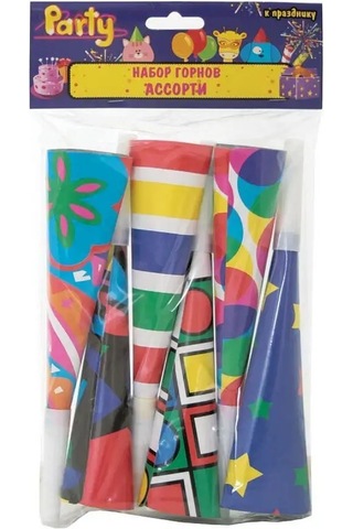 Action Korn Seti Duk, Gidik Doğum Günü Kutlaması 6 Adet 169900851 Elmas Mavisi