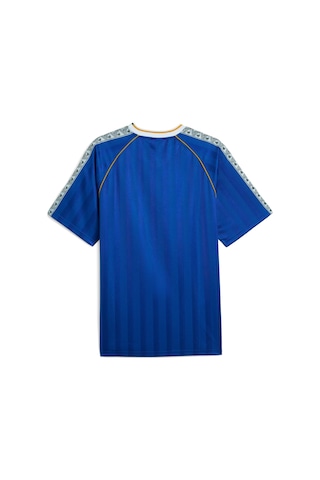 632563-13 Puma Kıng Relaxed Football Jersey T-shirt Lacivert 632563-13 Lacivert