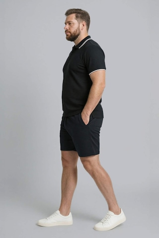 Defacto Büyük Beden Polo T-shirt H1474AX26SP