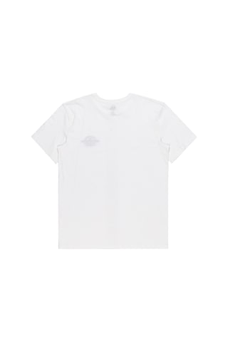 Quiksilver Quıksılver Tradesmıth Ss Erkek T-shirt Eqyzt07659-qk.10 Beyaz