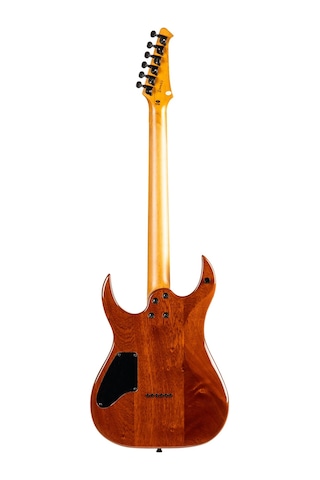 Spira S-500 Qab Elektro Gitar Trans Aqua Blue