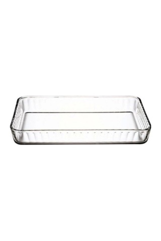 Paşabahçe 59984 Borcam Fırın Tepsi 37x24cm