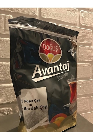 Doğuş Çay Avantaj Demlik Poşet 35 Poşet 30 Gram