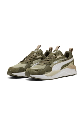 Puma X-ray 3 Sd Erkek Yeşil Sneaker Ayakkabı 39966808 1701401 Yeşil