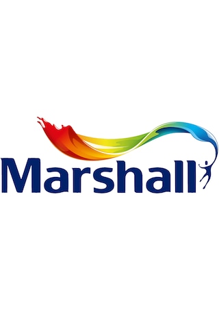 Marshall Hammerite Düz Beyaz 2,5lt 3,5 Kg