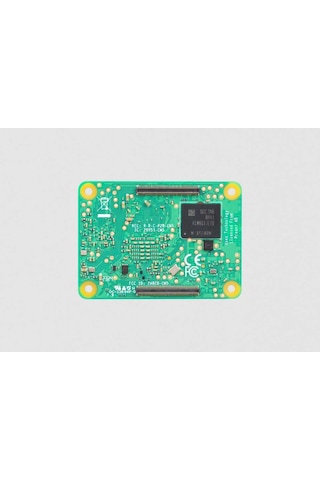 Raspberry Pi Compute Module Cm5, 16gb Ram/16gb Emmc, Wireless - Cm5116016