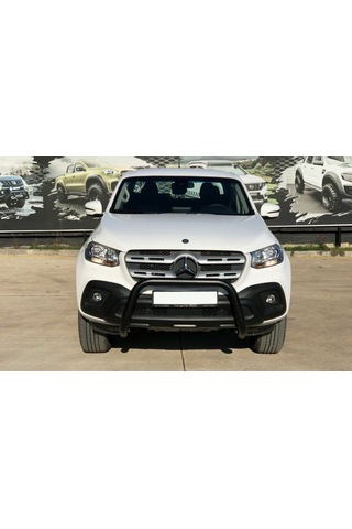 Ford Ranger Wildtrak Ön Tampon Koruma Demiri 2023+ Pwt22