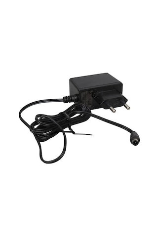 Hoito Ads-12hg-12 12012epg 12 Volt - 1 Amper - 12 Watt 5.5 3.0 İğneli Uç Plastik Kasa Priz Tipi Adap