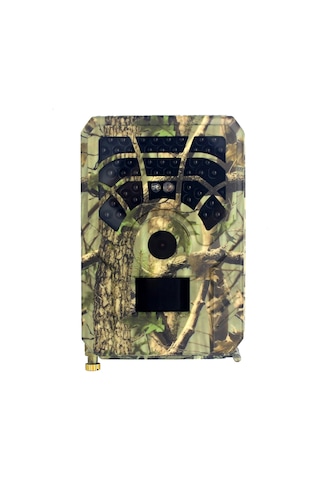 Pr300 Açık Hava Gece Görüşlü Avcılık Takip Kamerası 12mp Hareketle Etkinleştirilir Çok Renkli