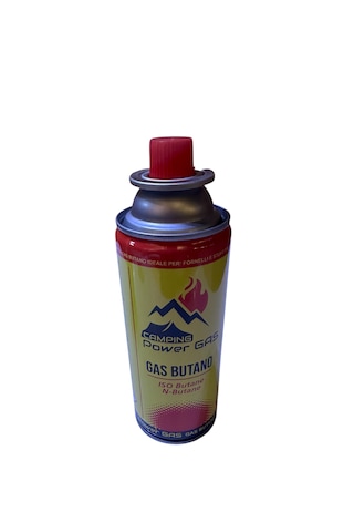Jovo Power Gas Ocak Gazı Kartuş Siboplu 227gr Jovo Power Gas Ocak Gazı Kartuş Siboplu 227gr