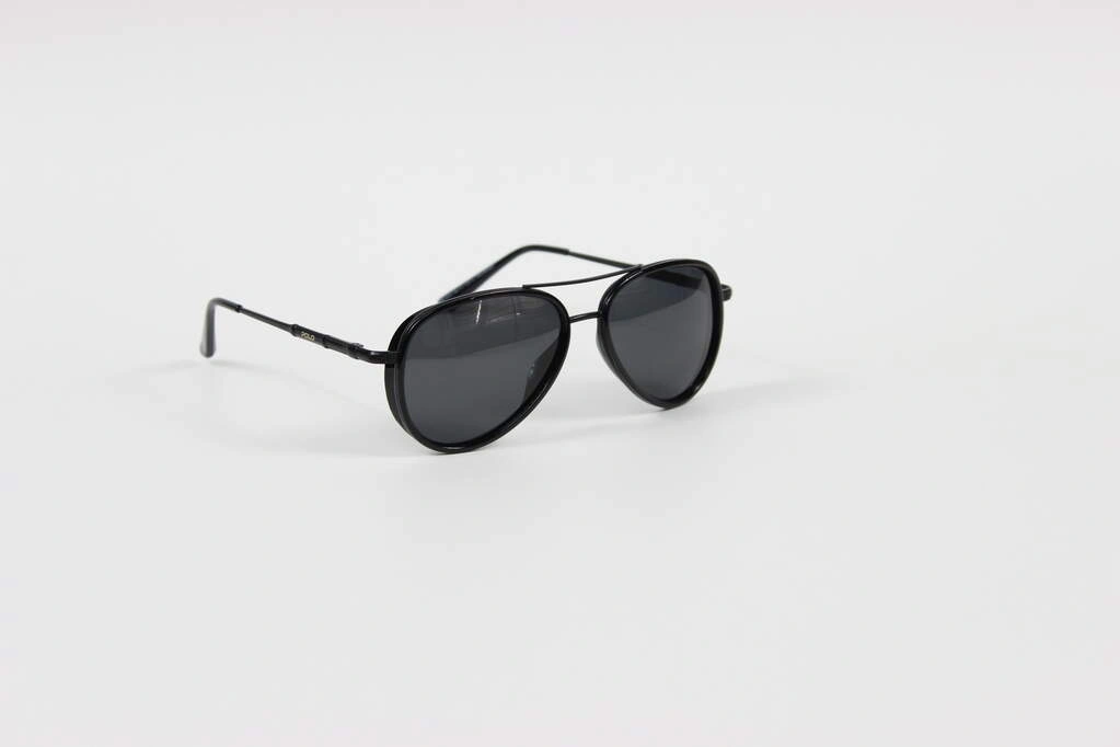 Polo Black Pb8144 56 17 140 C1 Erkek Güneş Gözlüğü Siyah