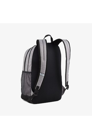 Puma Buzz Heather Unisex Gri Sırt Çantası 091350