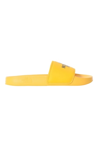 The North Face M BASE CAMP SLIDE III Erkek Terlik NF0A4T2RZU31 Sarı