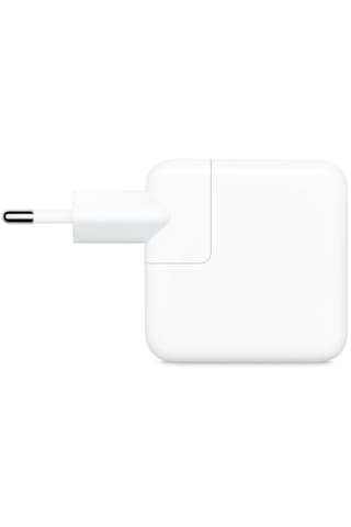 Şarj Aleti Adaptör 35w Dual Usb-c Port Power Adapter