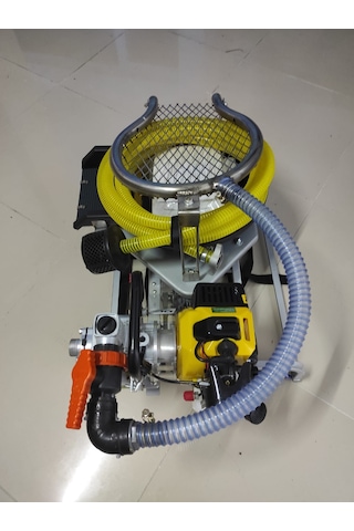 Altın Eleme Motoru Otomatik Gold Pan