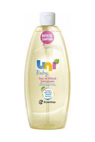 Uni Baby Şampuan Flip 500 ML