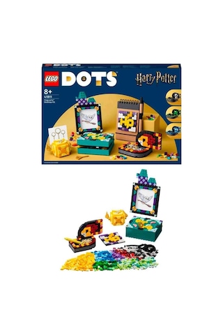 LEGO® Dots 41811 - Harry Potter Hogwarts Masaüstü Seti 856 Parça