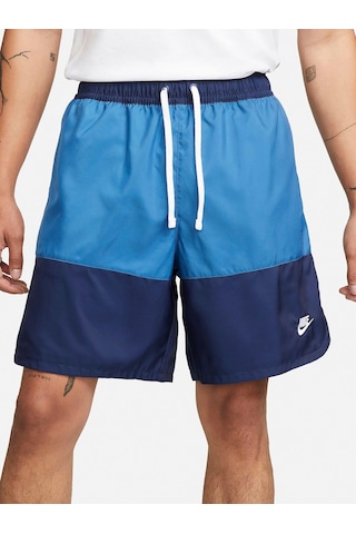 Nike Dm6831-410 Sportswear Sport Essential Erkek Spor Şort Mavi