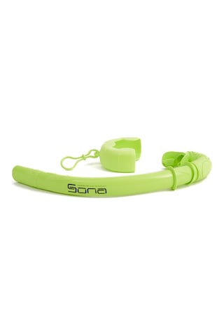 Sona Sona Liquide Silicone Roll-Up Snorkell-Su Yeşili