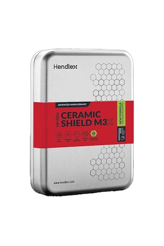 Hendlex Seramik Boya Koruma / M3xs 40ml. Set