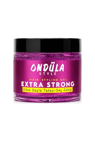 Ondüla Style Şekillendirici Saç Jölesi Extra Strong 300 ML