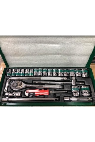 Makro 25 Parça Lokma Takımı 6 Köşe 1-2 Dr. Profesyonel Lokma Seti