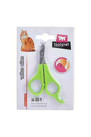Kedi Tırnak Makası, Ergonomik Tasarım, Keskin Uçlar İle Kolay Kullanım