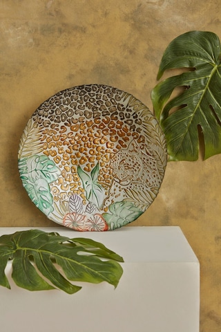 Karaca Home Cape Dekoratif Tabak 33 CM - 300.22.02.0432