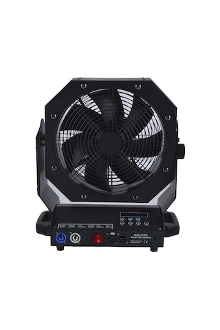 Qube Lighting Sf092 Dmx'li Fan