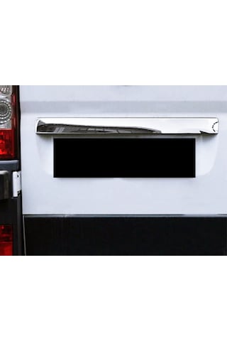 Fiat Ducato Krom Bagaj Çıta P.çelik 2006 Ve Üzeri