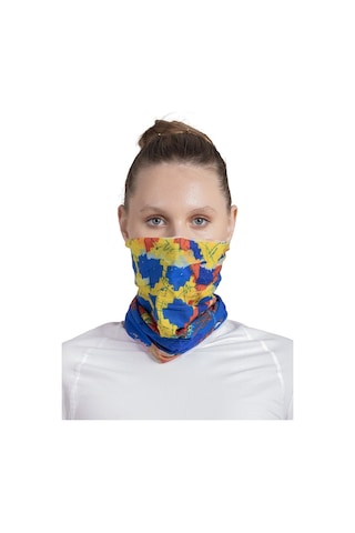 Oil Company Boyunluk Multi-21 Çok Renkli