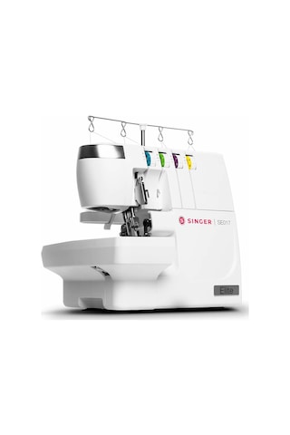 Singer Se017 Elite 4 İplik Overlok Makinesi