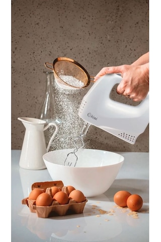 Kiwi KMX-3608 200 W El Mikseri