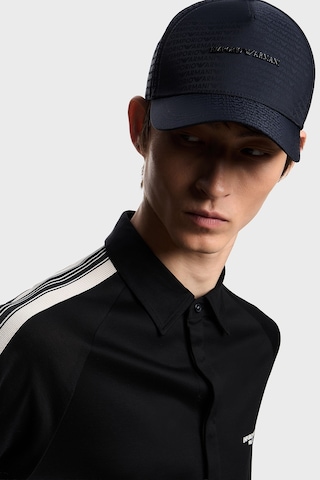 Emporio Armani Erkek Şapka Em003741 Af15384 Ub118 Lacivert Lacivert