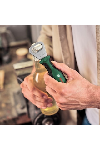 Bosch Şişe Kapak Açacağı Gazoz Açacağı