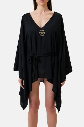 Philipp Plein Bayan Kaftan Dmppk0299 Siyah