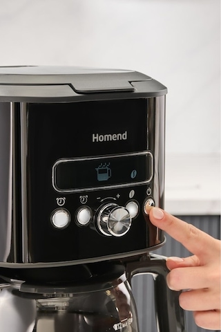 Homend Vintage Coffeebreak 5027H Filtre Kahve Makinesi