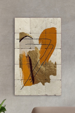 Taş Tablo- Duvar Dekoru 30x50cm