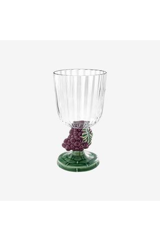 Şeffaf Cam Kadeh 350 Ml