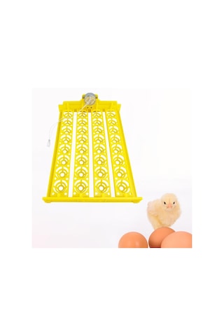 Suntek Otomatik Yumurta Kuluçka Makinesi Turner Tavuk Ac-12v