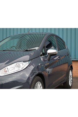Mytuning Ford Fiesta Abs Ayna Kapağı 2 Parça 2009-2017 Arası