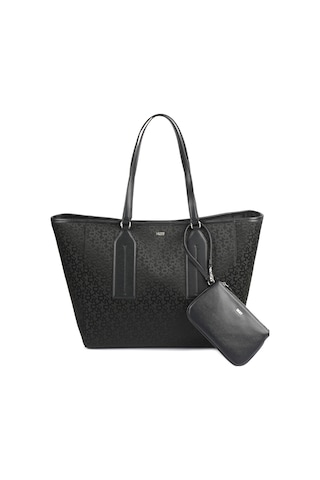 Dkny Kadın Omuz Çantası R34afx07-xlb Siyah