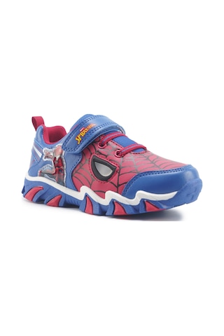 Spiderman Masko.p5fx Mavi Erkek Çocuk Spor Ayakkabı 000000000101972437 Mavi