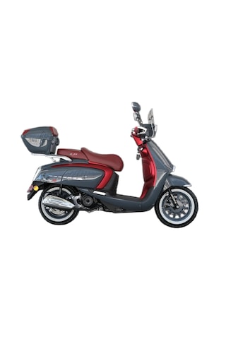 Arora Mojito 50 İki Tekerlekli Moped Nardo Gri Arora Mojito 50 İki Tekerlekli Moped Nardo Gri