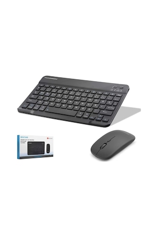 Hadron Hdx2508 Kablosuz Bluetooth Smart Klavye Mouse Seti Şarjlı