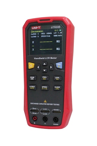 Uni-T UT622E El Tipi LCR Metre
