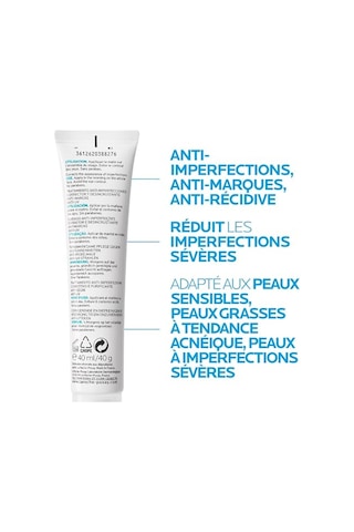 La Roche Posay Effaclar Duo + Spf30 - Yağlı Ciltler İçin Krem 40ml