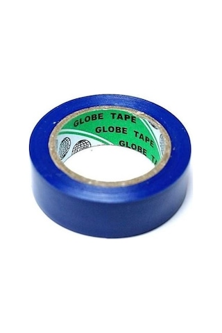 Globe Mavi Izole Bant 10 Adet