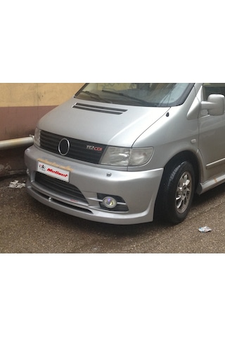 Mercedes Vito W638 Özel Ön Tampon Geçme 1996-2003 Arasına Uyumlu Aracınızın Rengi